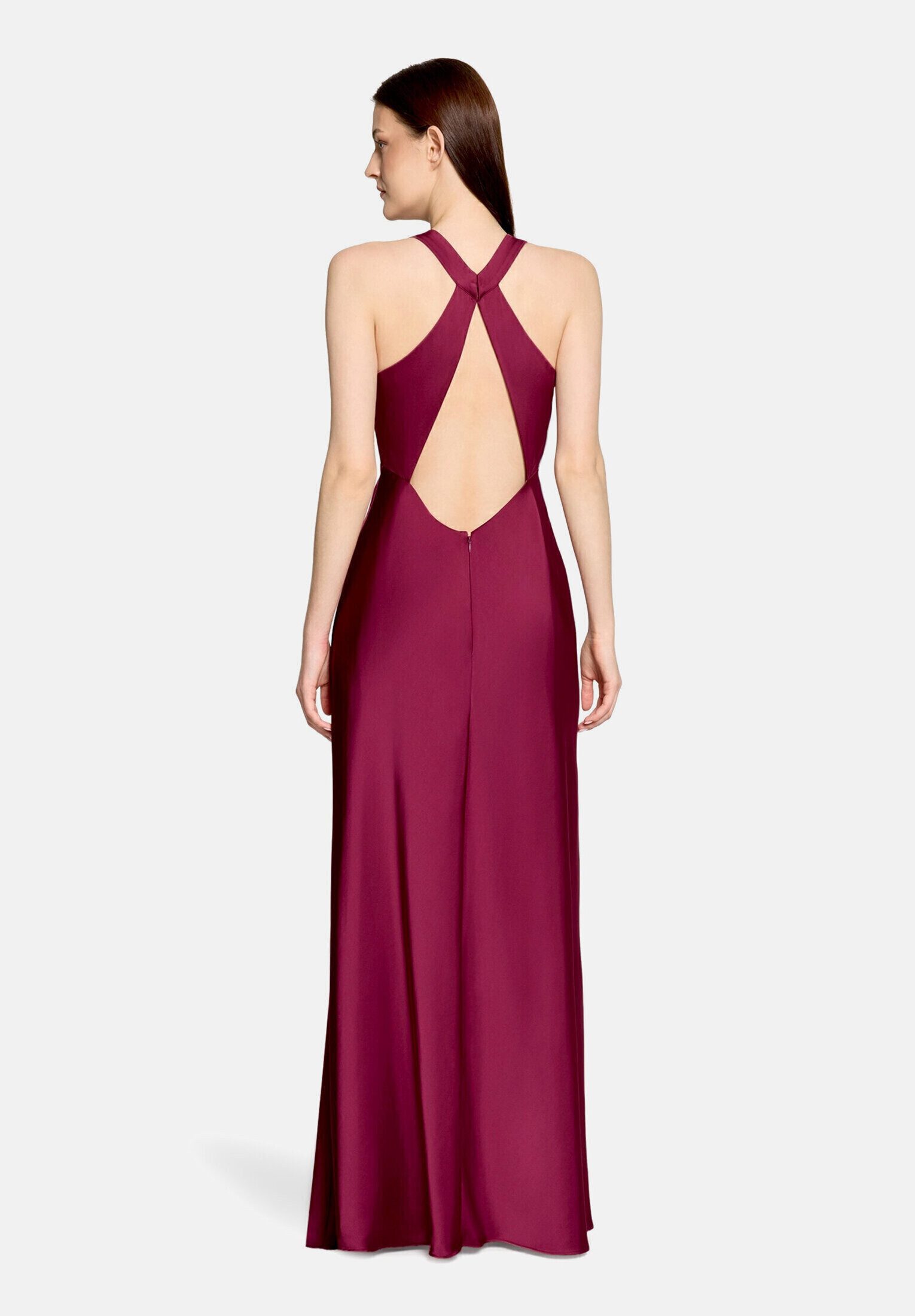 Vera Mont Abendkleid Damen mit Cut-Outs