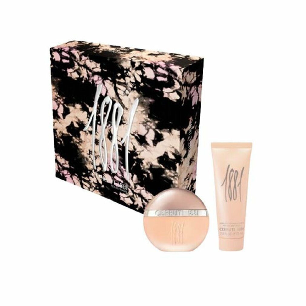 Duft-Set 1881 Pour Femme Gift Set 50ml EDT + 75ml Body Lotion