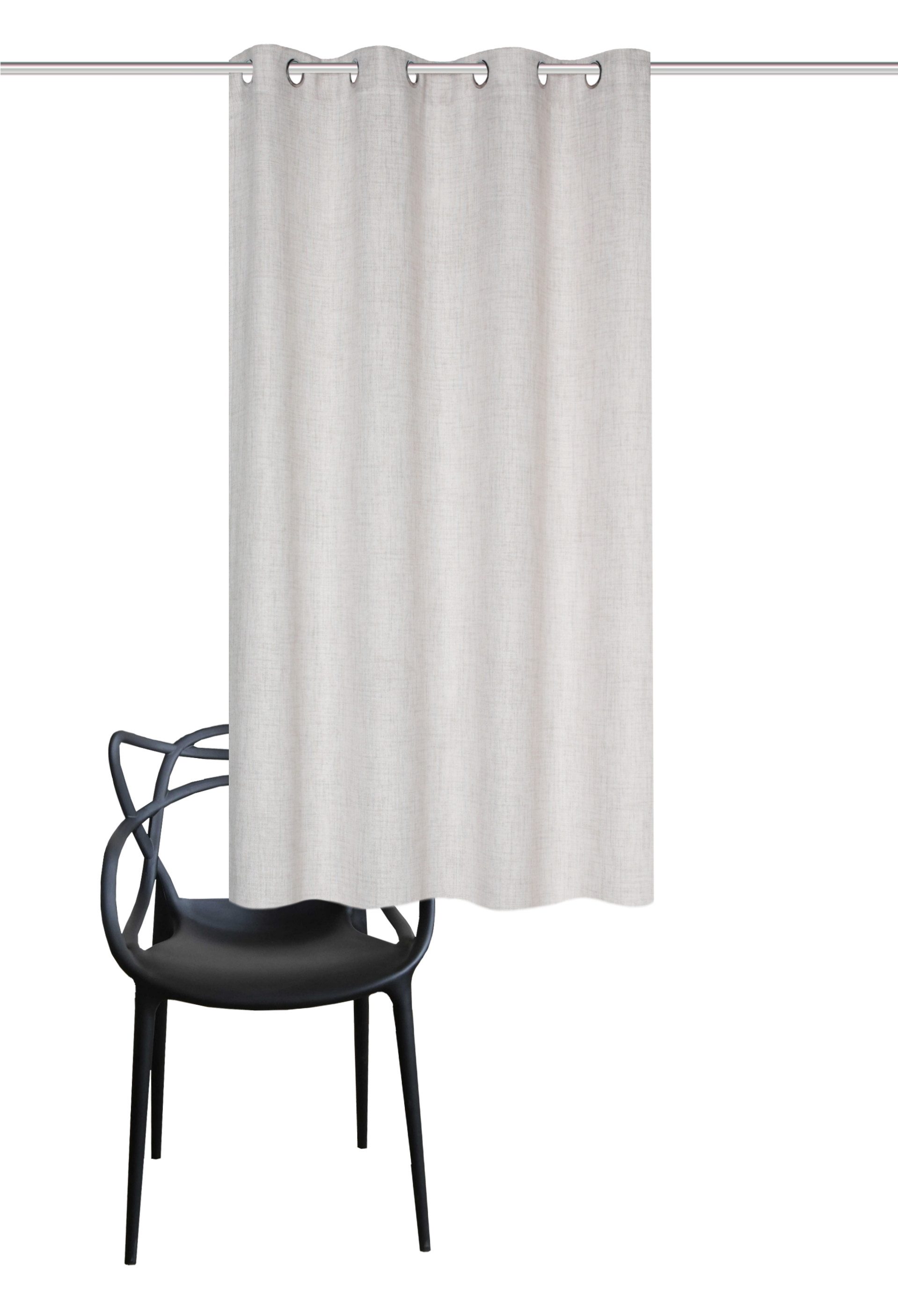 HOME WOHNIDEEN Vorhang Fertigschal LINORA mit günstig online kaufen
