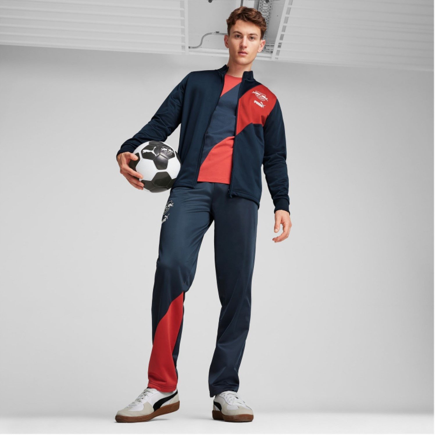 PUMA Trainingsanzug RB Leipzig ftblCulture Trainingsanzug günstig online kaufen