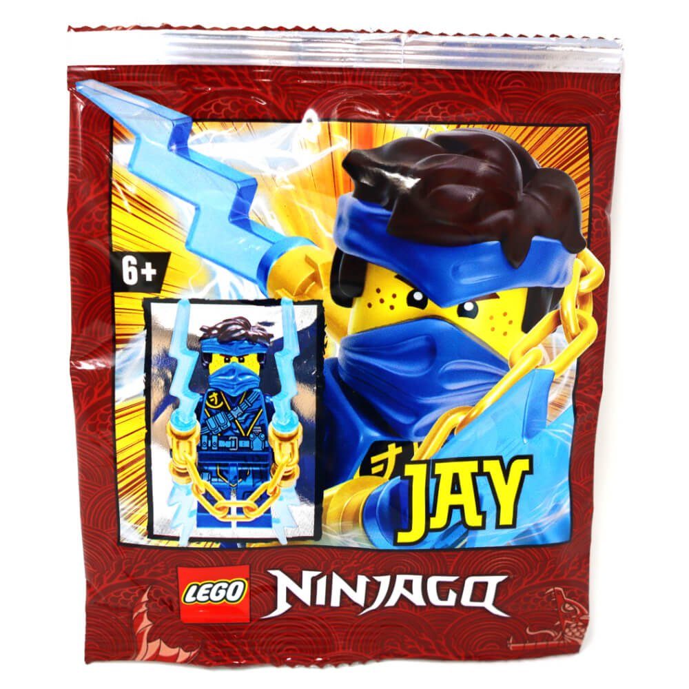 LEGO® Spielfigur Lego® Ninjago Legacy Minifiguren günstig online kaufen