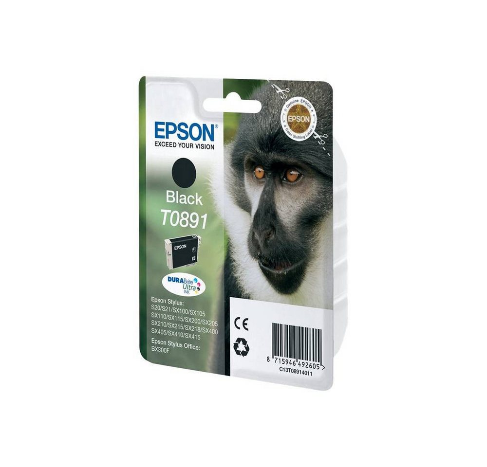 Thumbnail - Epson Tintenpatrone C134011 Tintenpatrone