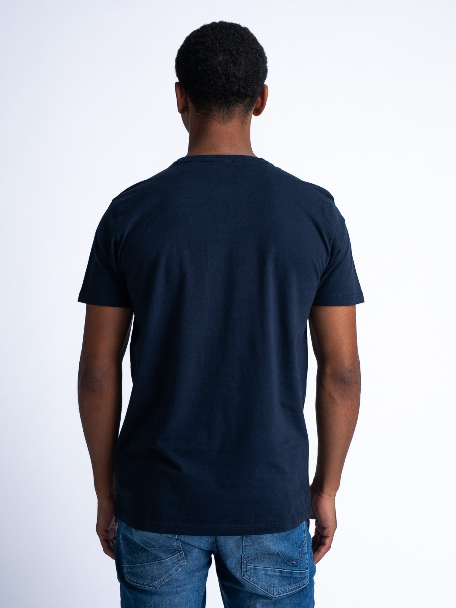 Petrol Industries T-Shirt T-Shirt mit Aufdruck Mariner