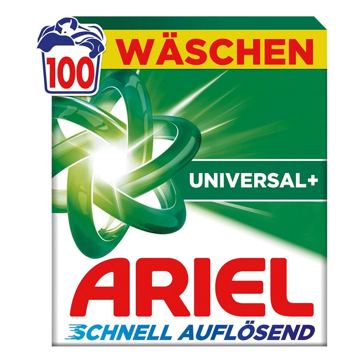 Universal Vollwaschmittel