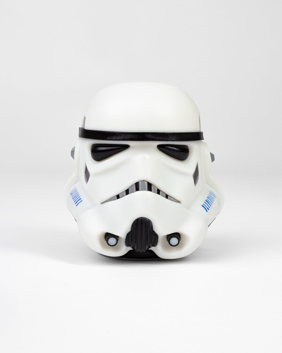 iTEMLAB Stehlampe The Original Stormtrooper Helm Leuchte
