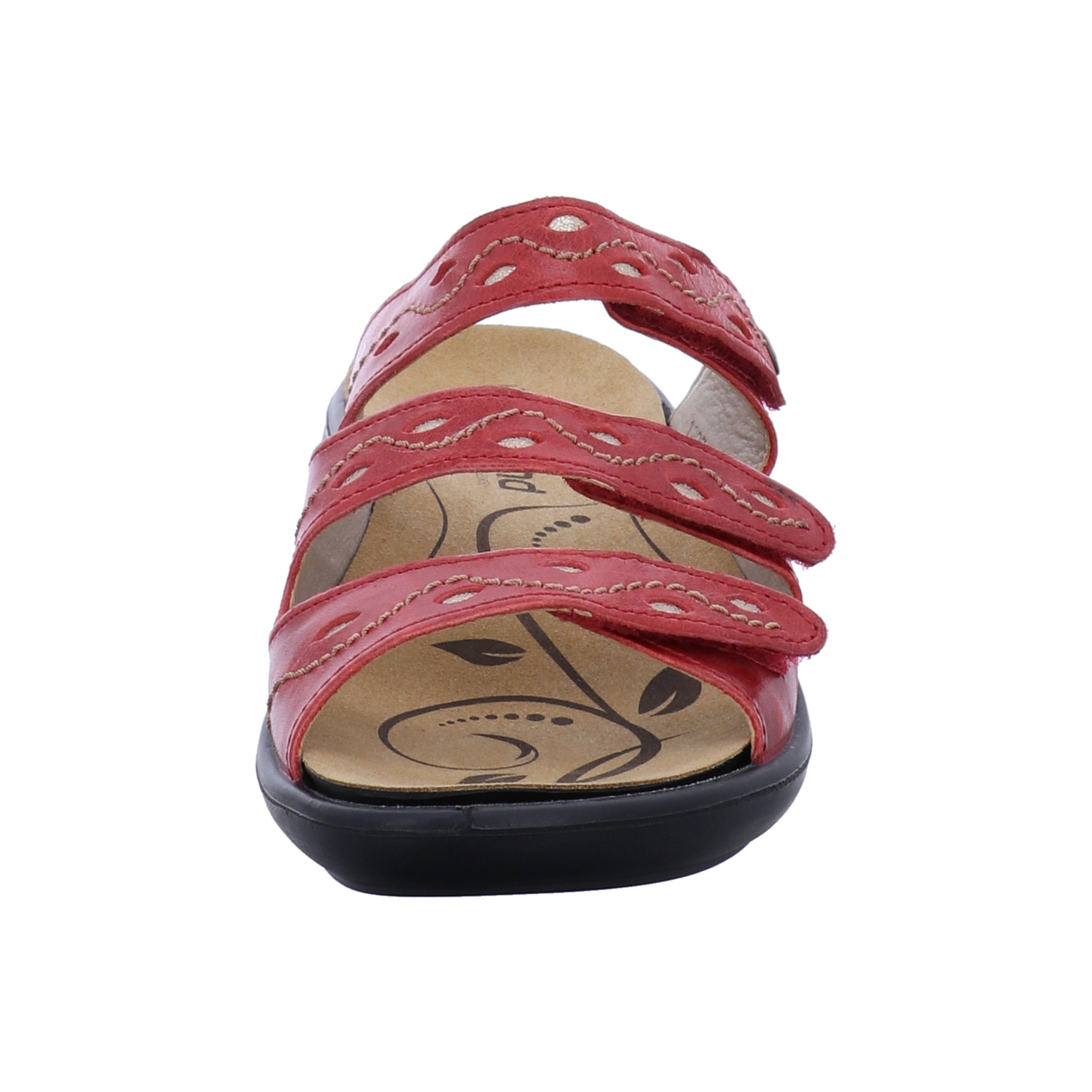 Schuhe Sandalen Westland Ibiza 66, rot Sandale