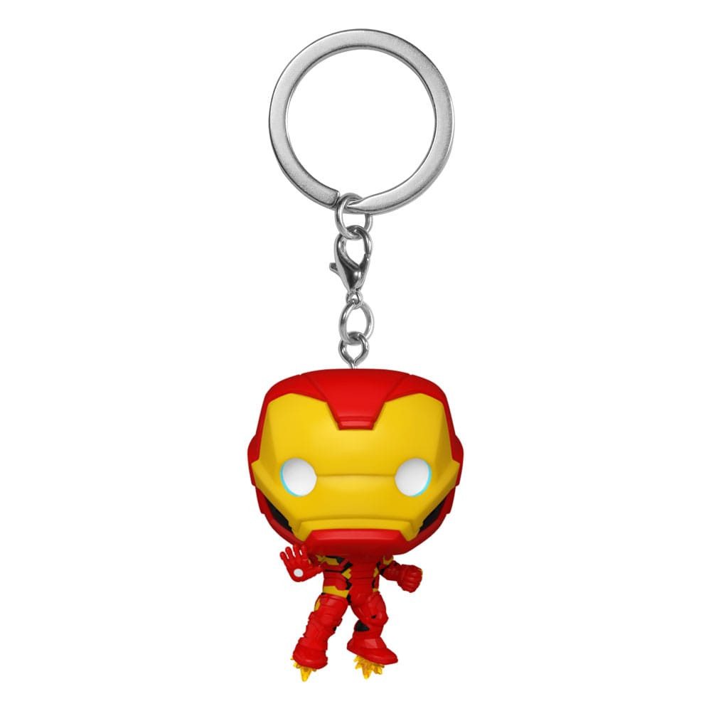 Schlüsselanhänger Keychain - Marvel - New Classics - Iron Man #82494