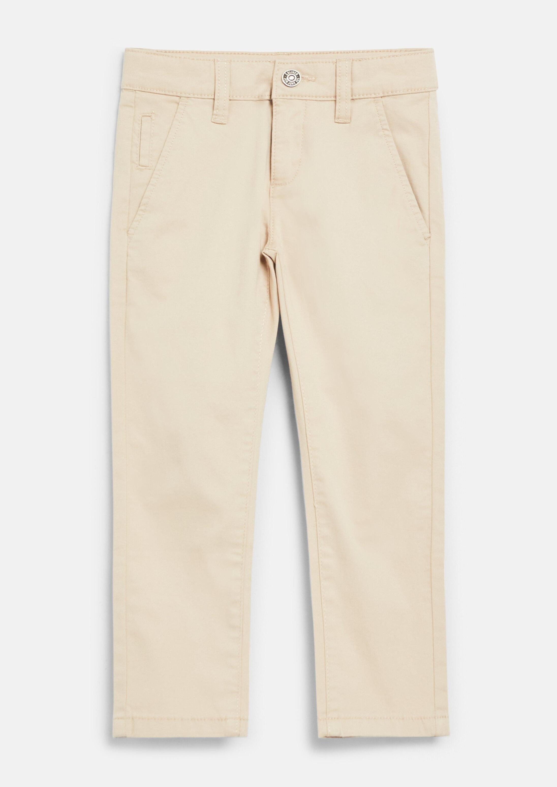 s.Oliver Chinos Hose BRAD Chino Brad / Slim Leg / Mid Rise