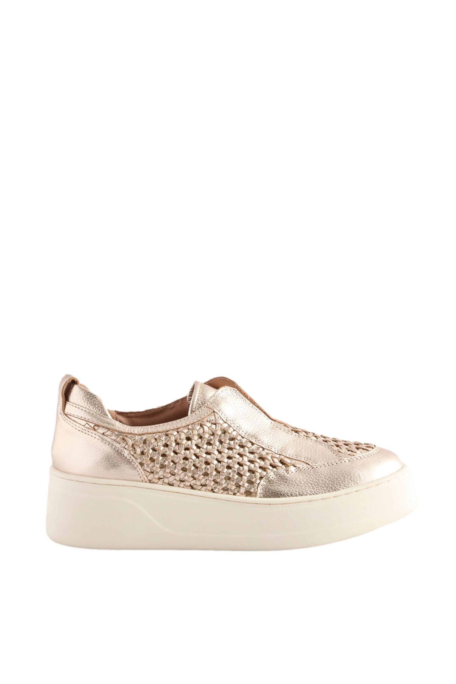 Next Signature Forever Comfort® Leder-Schlupfsneaker Sneaker günstig online kaufen