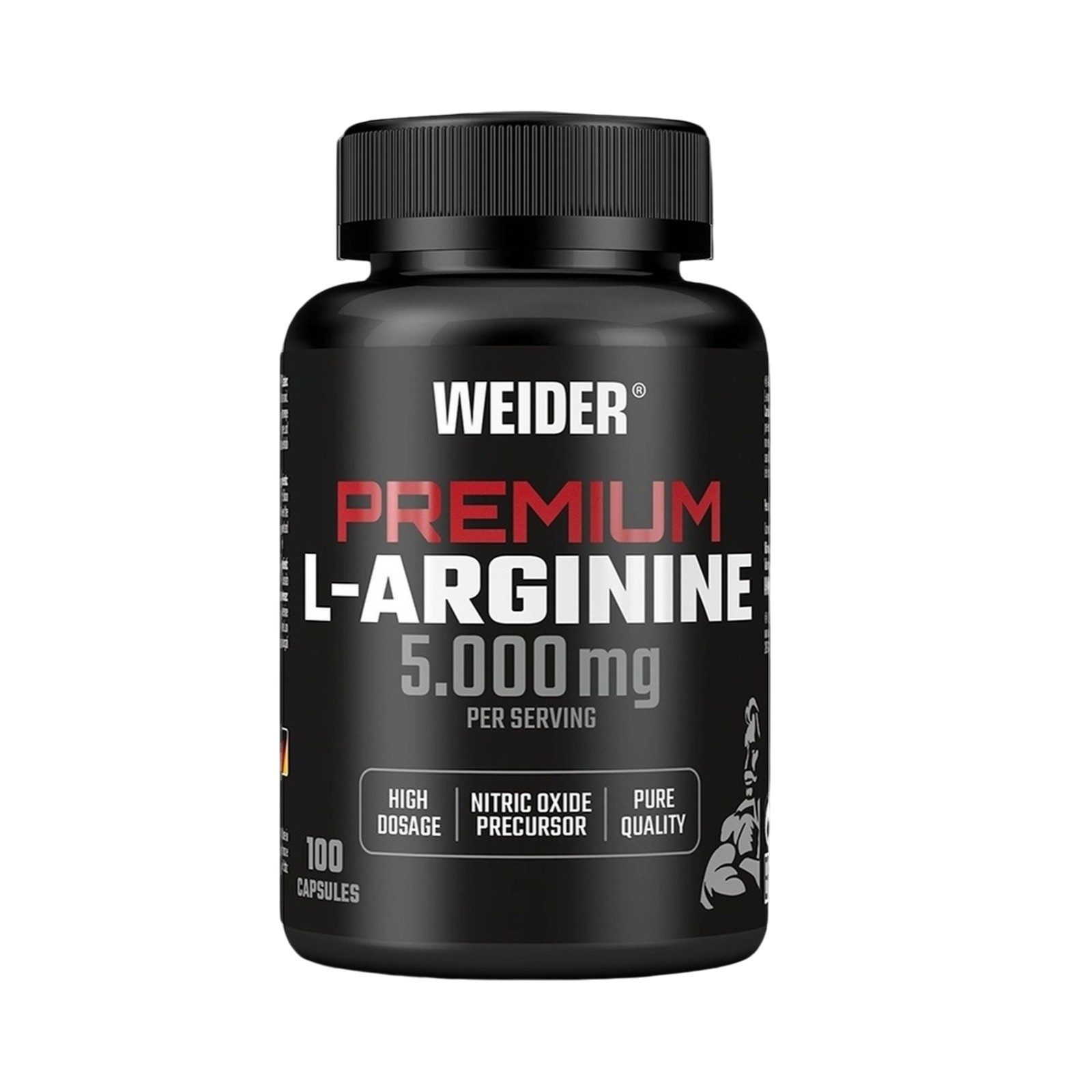 WEIDER® Weider L-Arginine Caps Kapseln