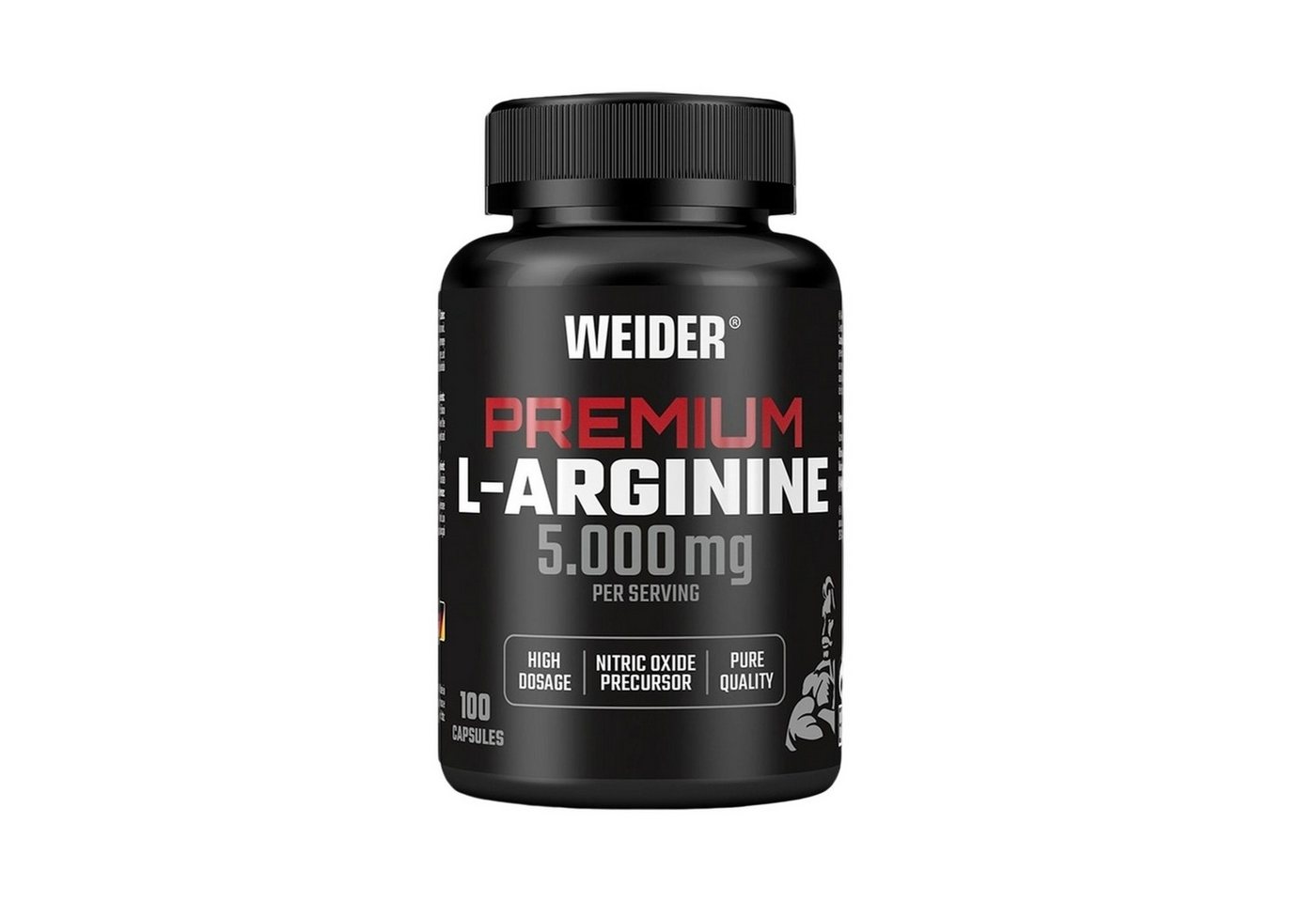 WEIDER® Weider L-Arginine Caps Kapseln