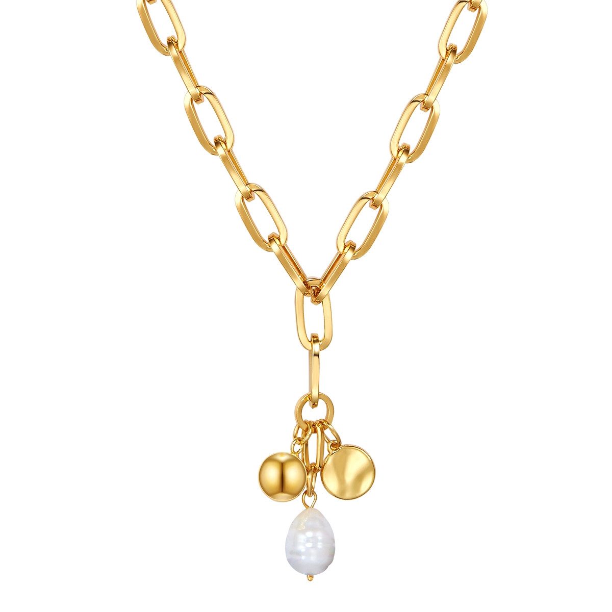 Lulu & Jane Gliederkette AV123 (1-tlg)