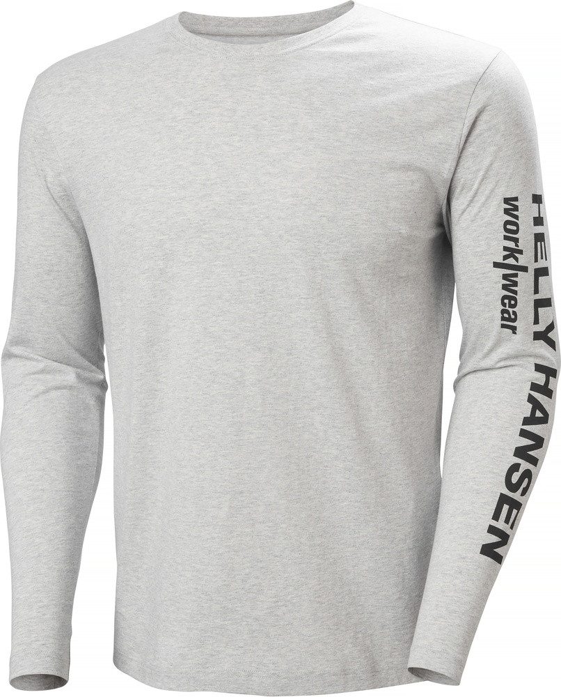 Helly Hansen Longsleeve Classic Logo günstig online kaufen