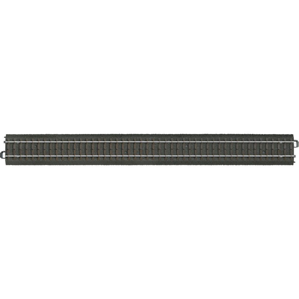 Märklin Modelleisenbahn-Set H0 Märklin C-Gleis (mit Bettung) 24360 Gerades Gleis 360 mm 10 St.