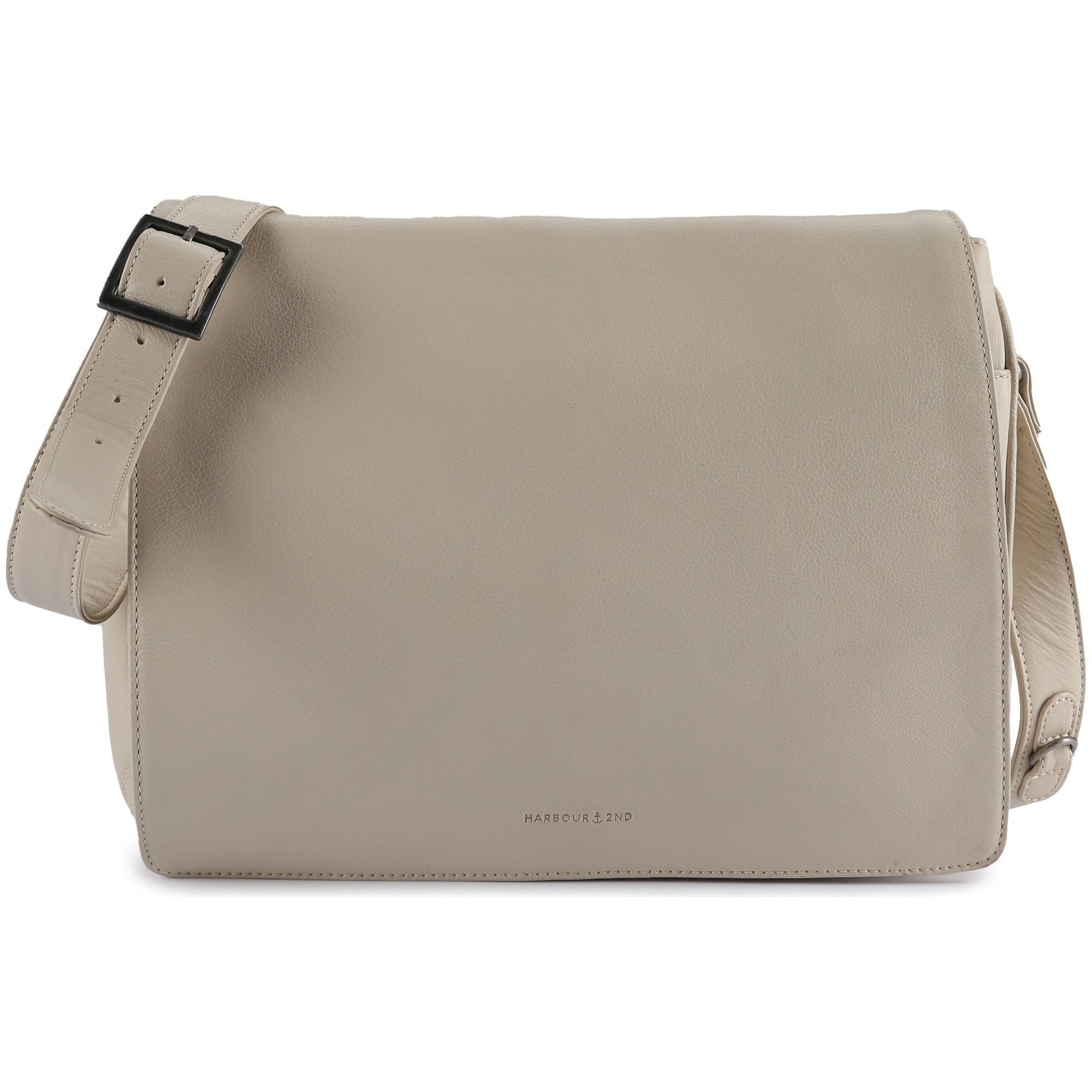 HARBOUR 2nd Messenger Bag Just Pure Monique, Leder