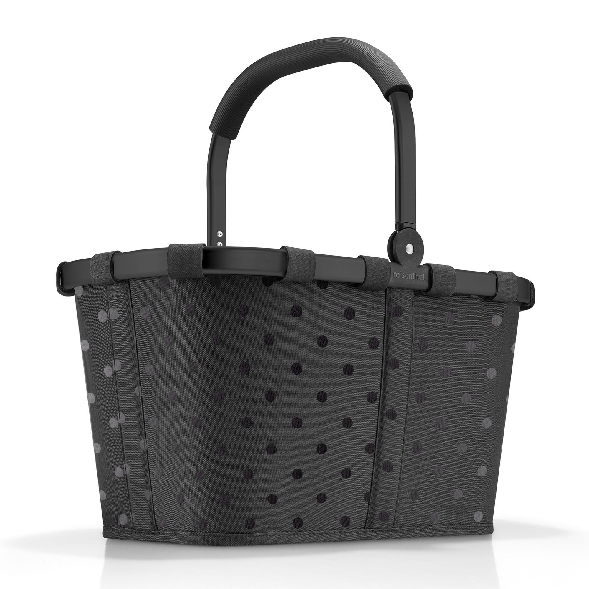 REISENTHEL® Einkaufsshopper carrybag frame glossy dots günstig online kaufen