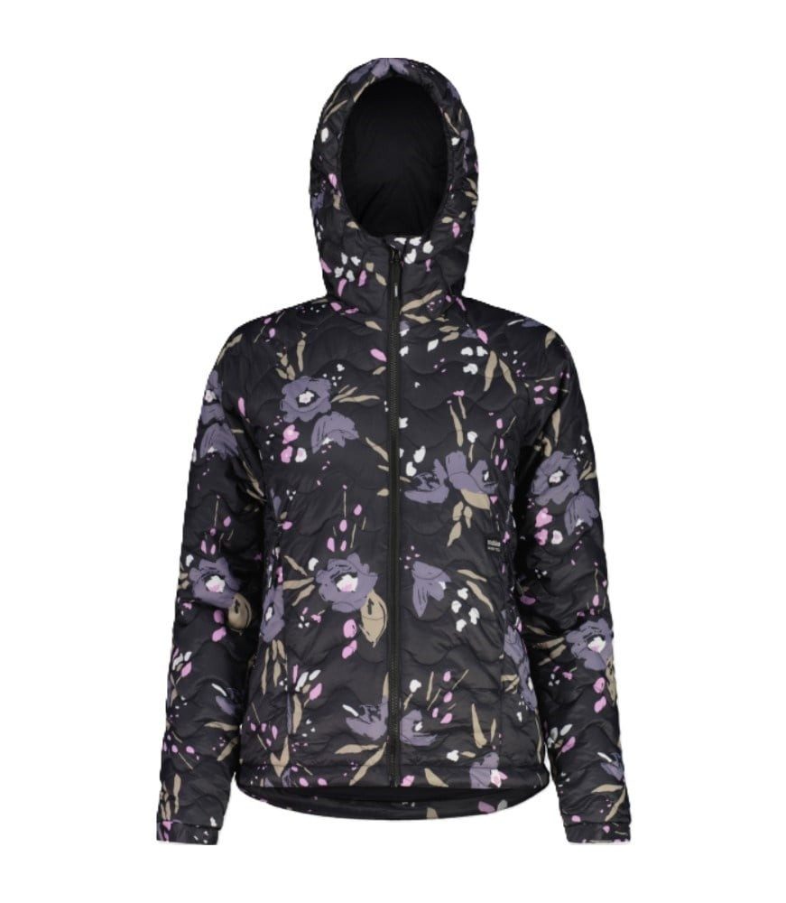 Maloja Funktionsjacke Isolationsjacke ChrysanthenumM (Primaloft®-Bio-Isolierung, warm)