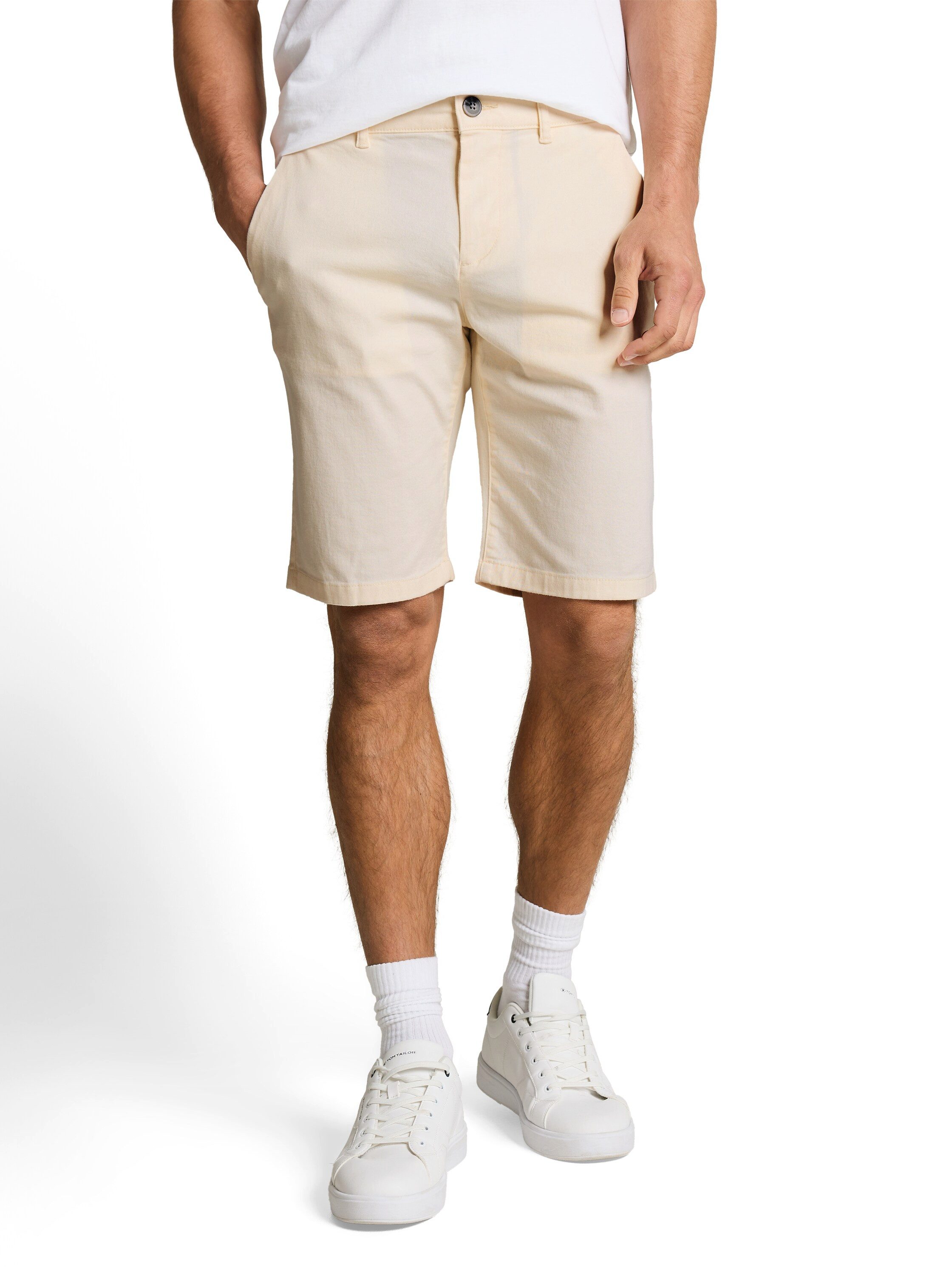 TOM TAILOR Webshorts mit Stretch