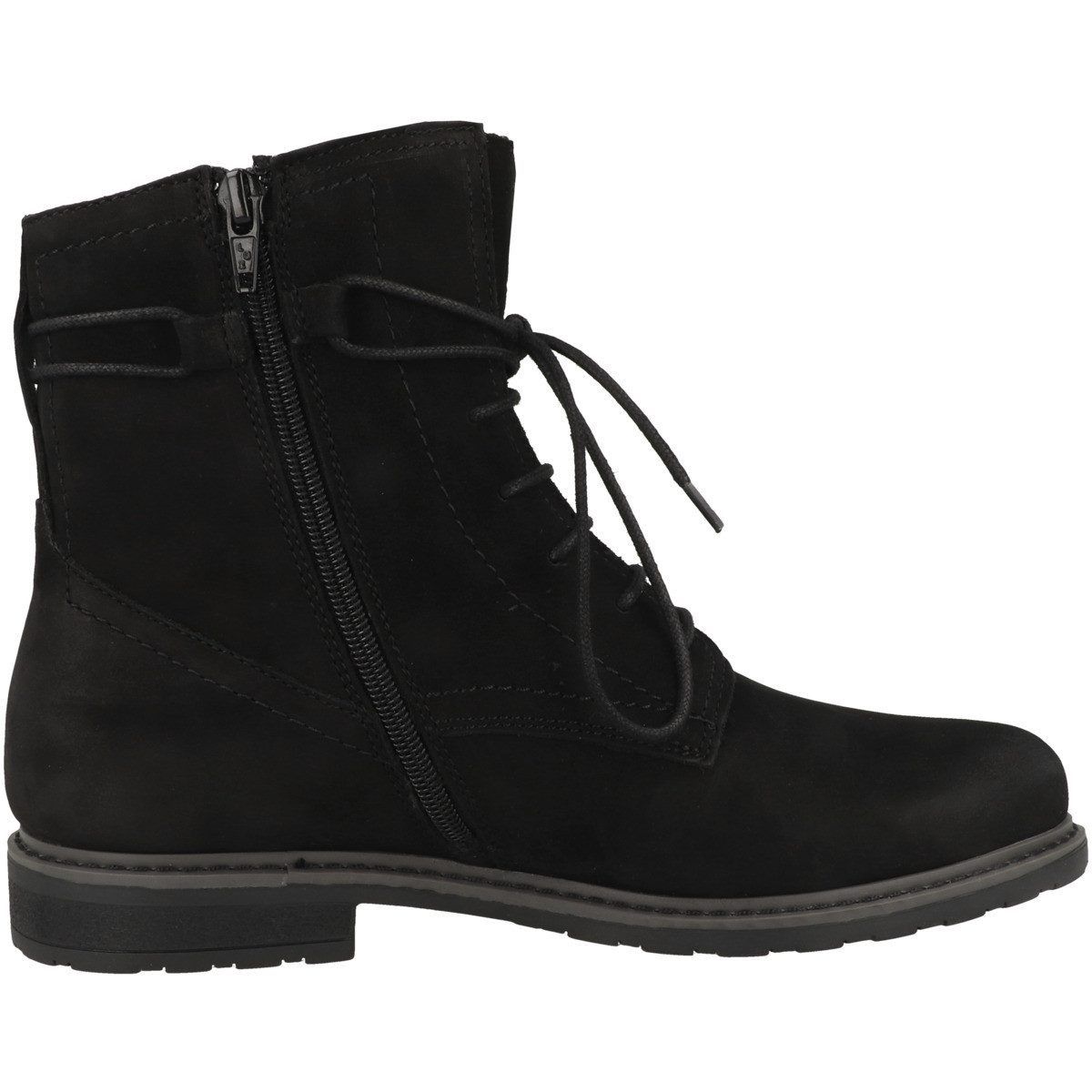 Tamaris 1-25105-43 Damen Stiefelette Boots, Stiefel, Winterschuhe, Winterstiefel, Halbstiefel