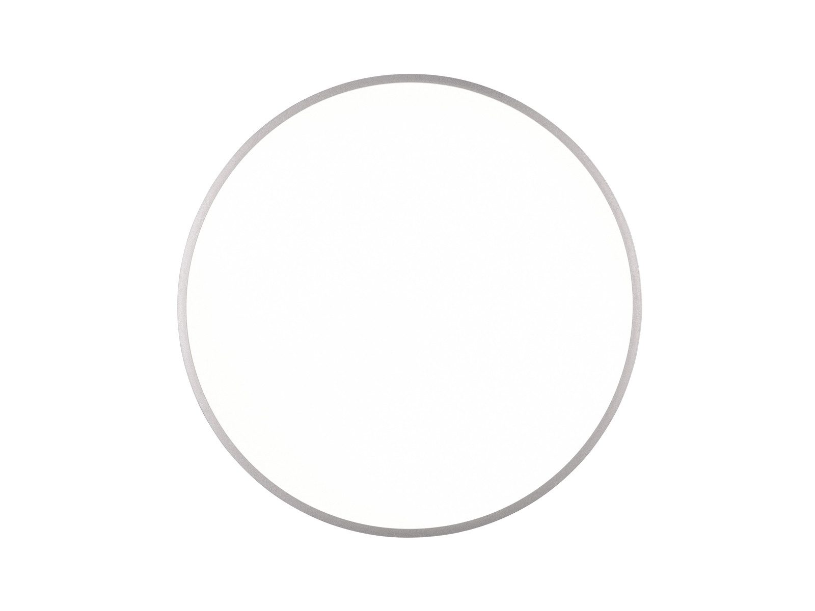 TRIO Leuchten LED Deckenleuchte, Dimmfunktion und Farbwechsel, LED fest integriert, stufenlos dimmbar über Fernbedienung, Warmweiß, Neutralweiß, Tageslichtweiß, Große Tageslicht-Lampe mit indirekte-r Beleuchtung für Decke, Ø 100cm