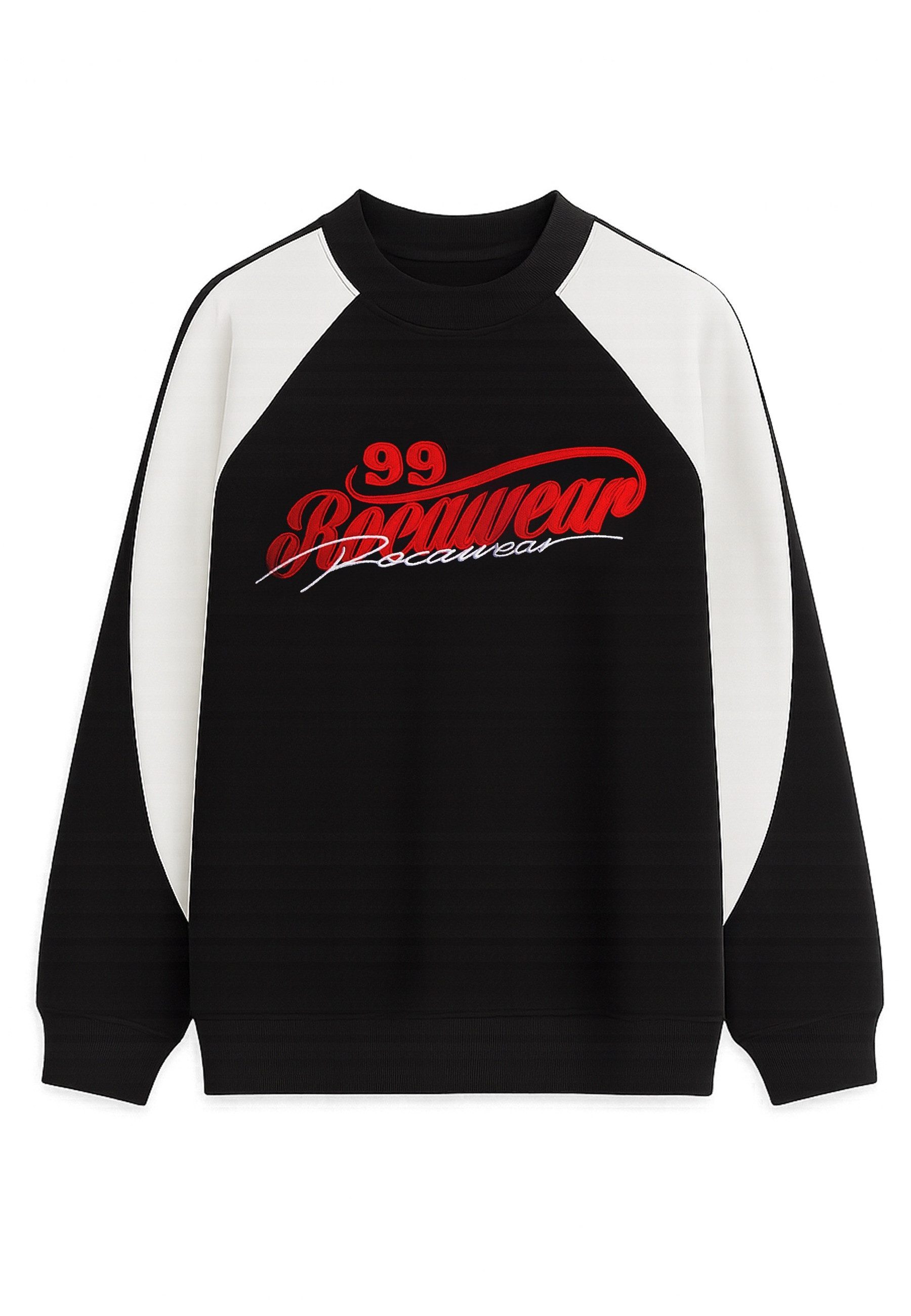 Rocawear Sweater Rocawear Rocawear Blocks Pullover (1-tlg)