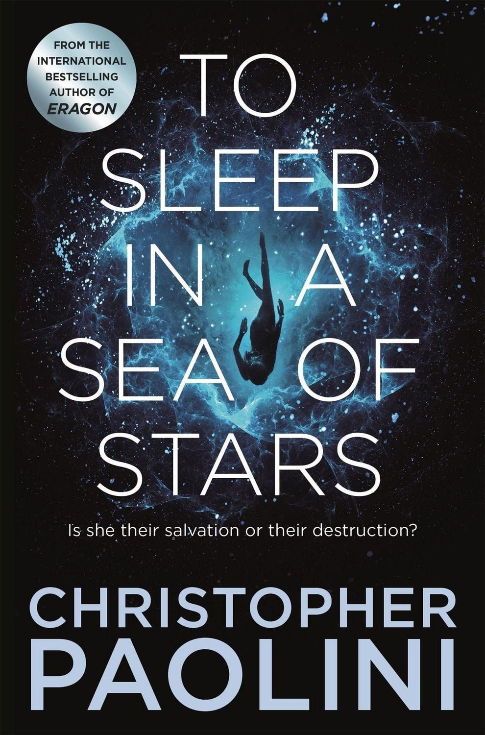 To Sleep in a Sea of Stars / Christopher Paolini
