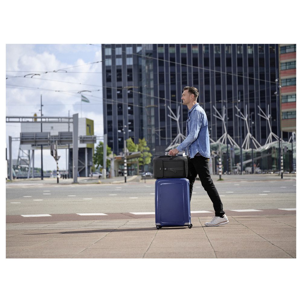 Trust Laptoprucksack Trust Reisetasche Jersey Passend für maximal: 43,2 cm (17) Grau