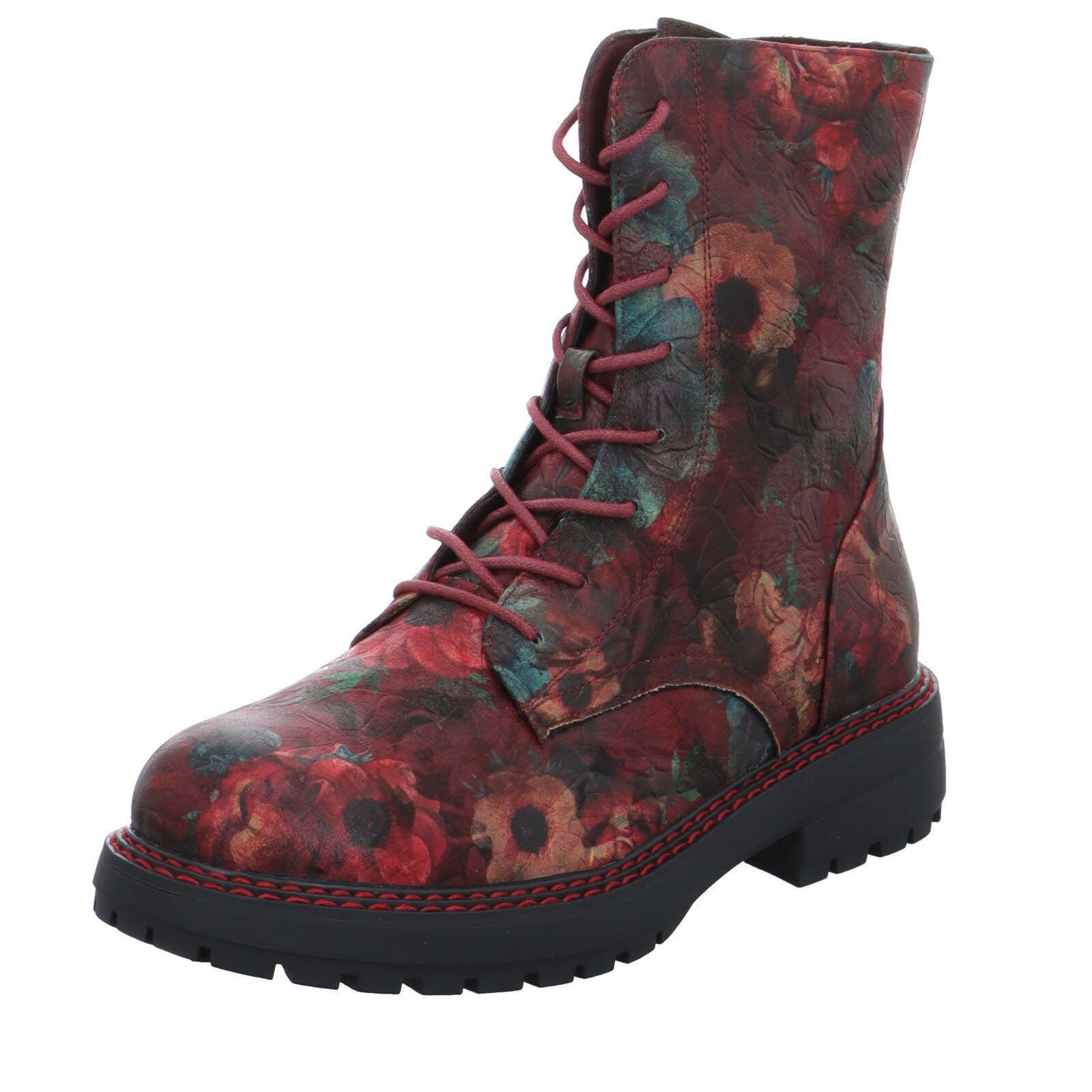 Boxx 9M0101(1)-RE Schnürstiefelette