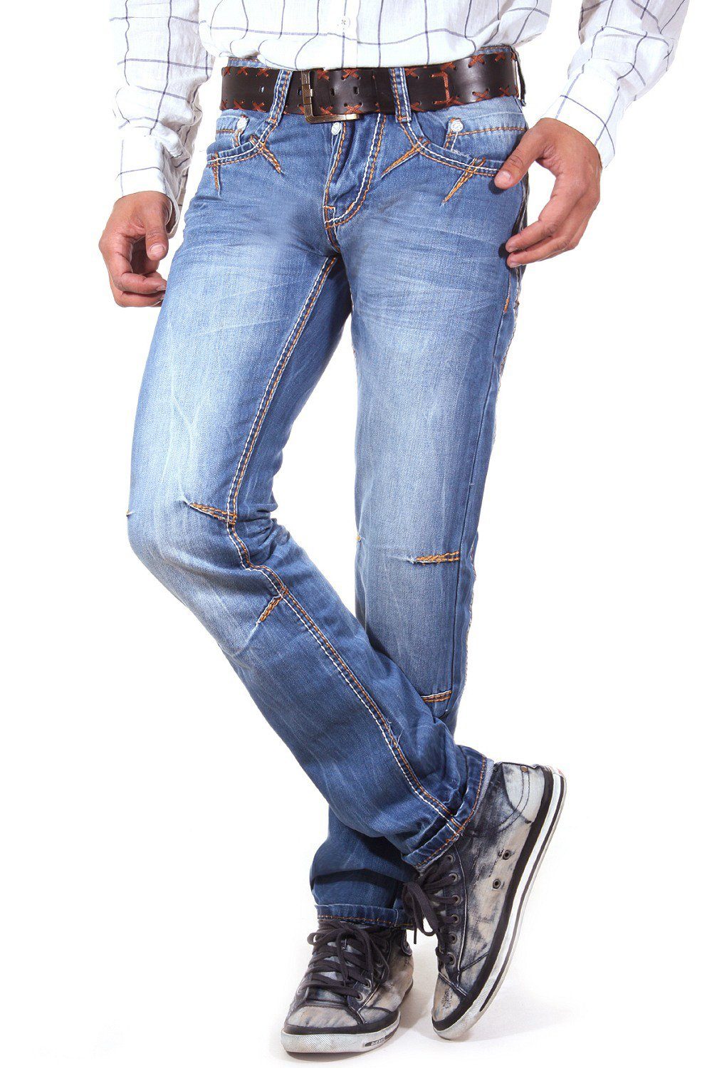 R-NEAL Straight-Jeans online kaufen | OTTO