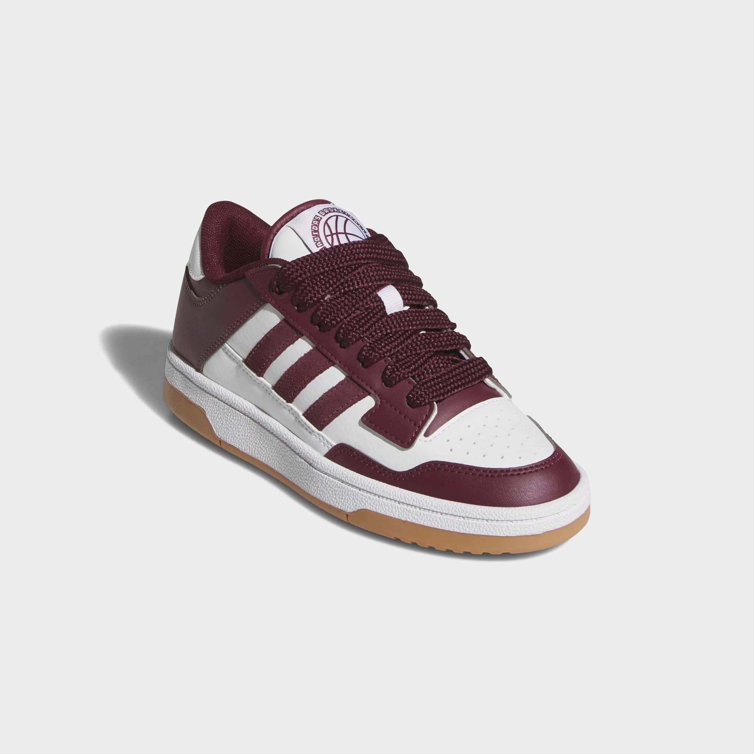 Cloud White/Maroon/Gum4