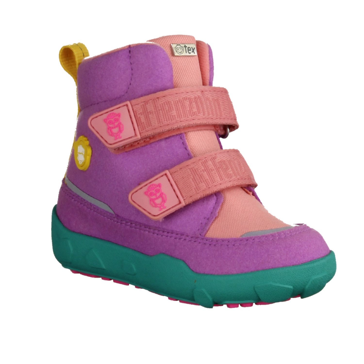 Affenzahn 0124940147 Schnürschuh