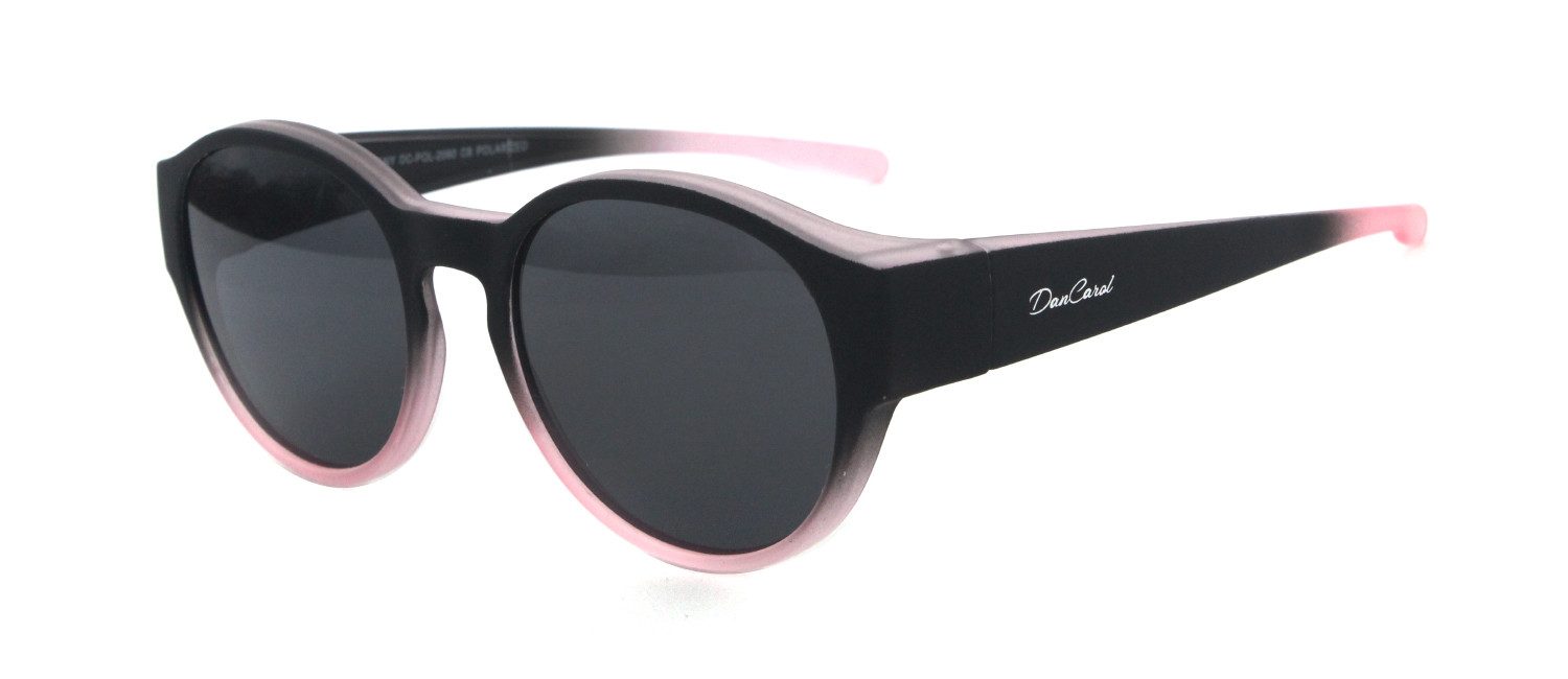 DanCarol Sonnenuhr DC-POL-2060 -Die Überbrille mit Polarisierte Gläser