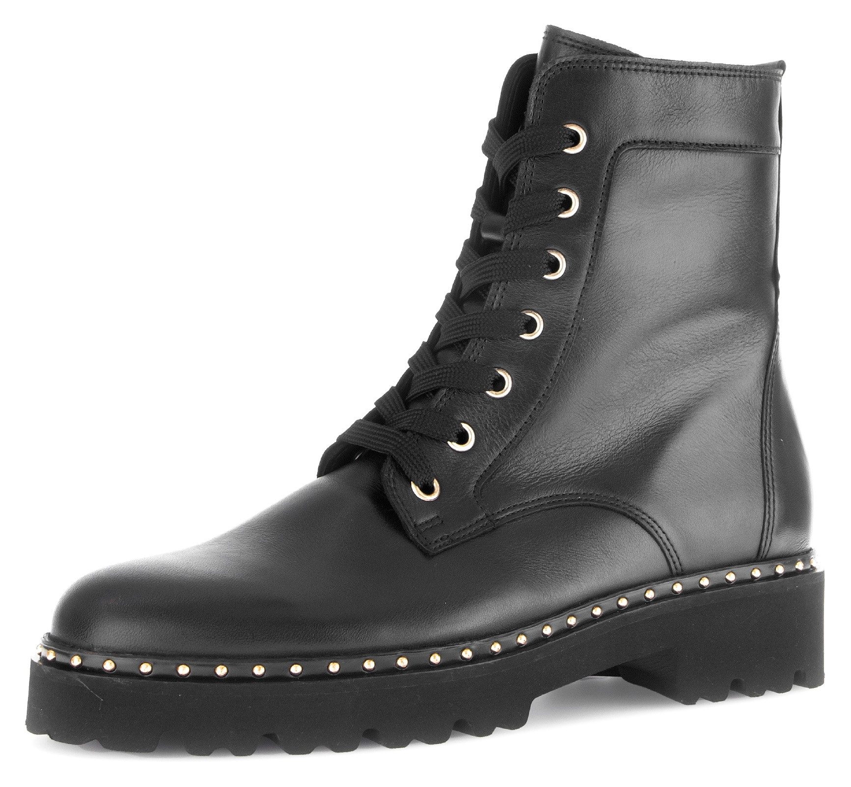 Gabor Schnürboots, Blockabsatz, Schnürstiefelette, Boots mit günstig online kaufen