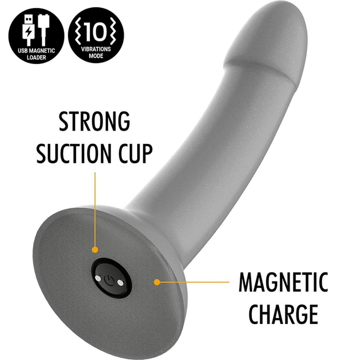 Fantasy Hot Auflege-Vibrator