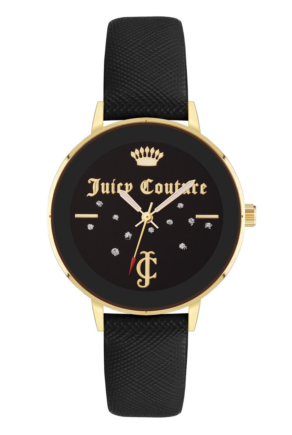 Juicy Couture Digitaluhr JC/1264GPBK