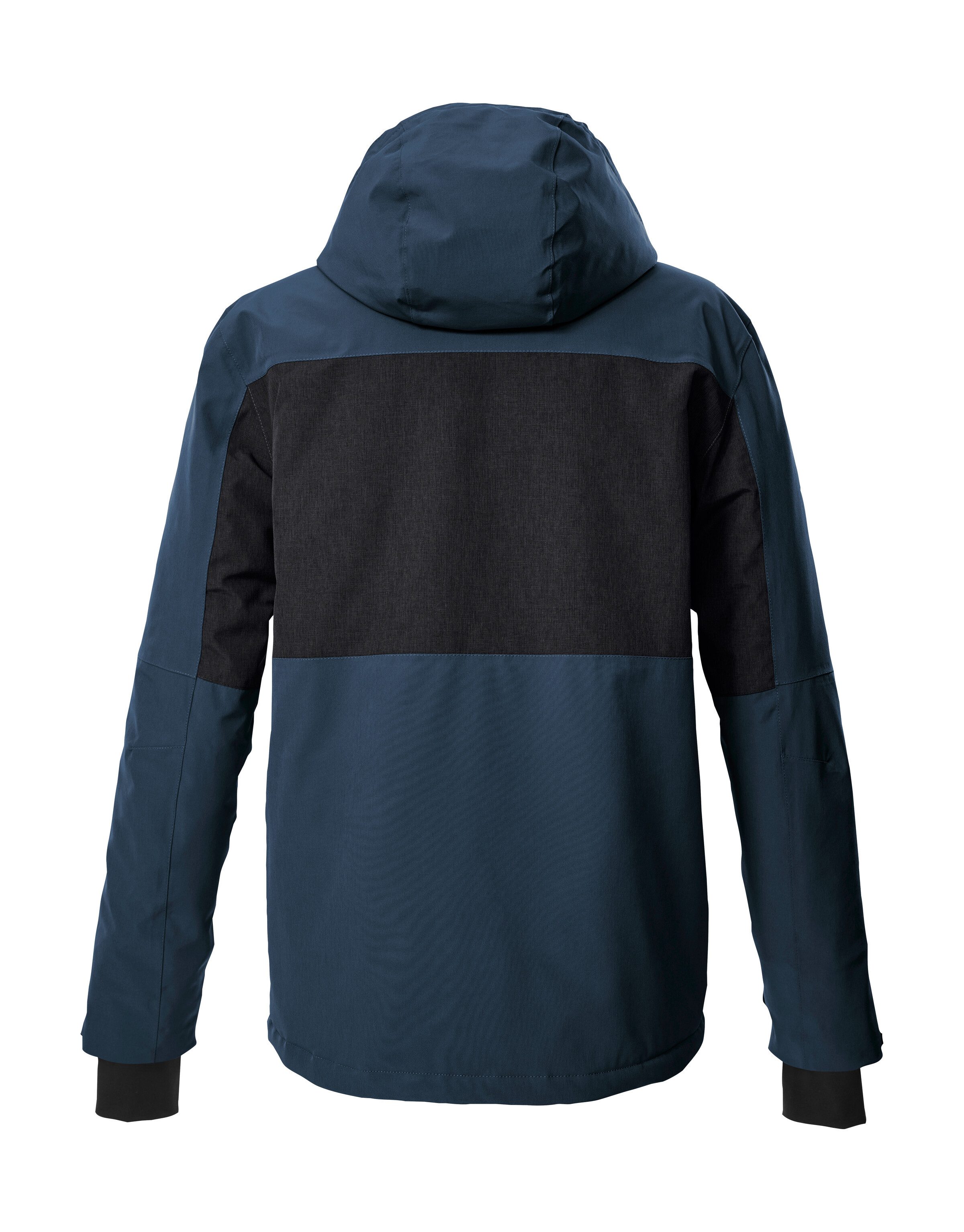 Killtec Skijacke KSW 47 MN SKI JCKT Herren Skijacke: wasserdicht, atmungsaktiv, abnehmbare Kapuze