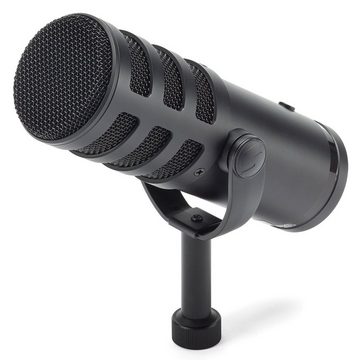 Samson Mikrofon Samson Q9U (USB XLR Broadcast-Mikrofon), mit Tisch-Stativ