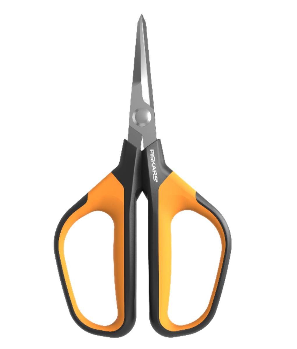 Fiskars Gartenschere Universalgartenschere SP15, Hochwertige Stahlklingen, handliche Kunsts, (1-tlg)