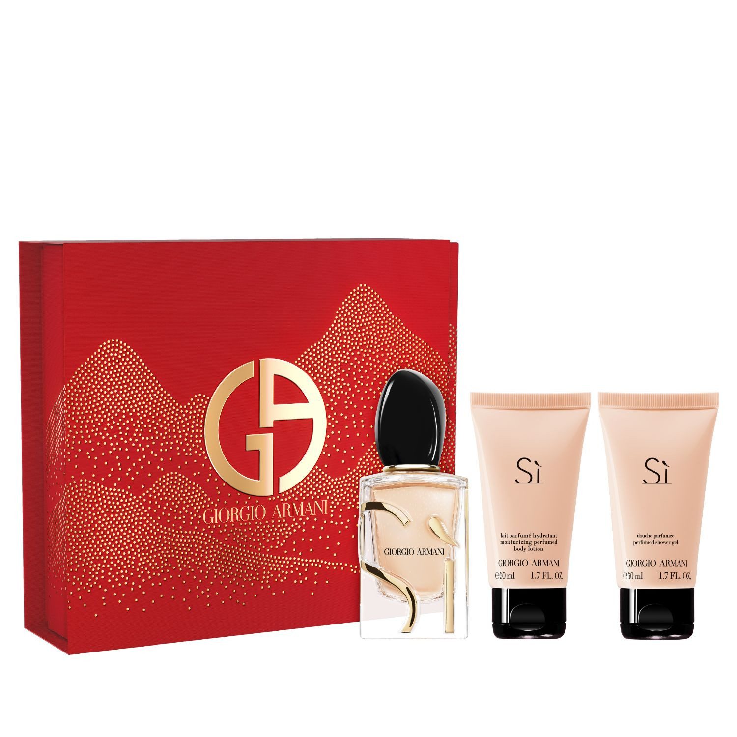 Duft-Set Sì Eau de Parfum (EdP) 50ml SET