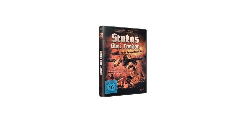 DVD Stukas über London