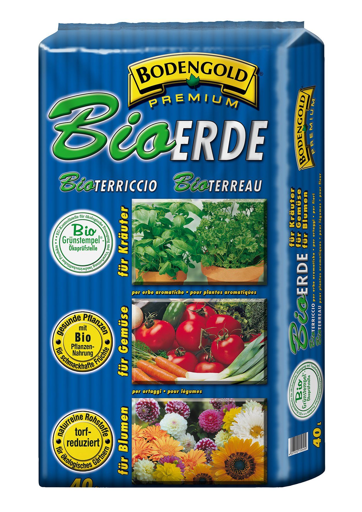 Bio-Erde Bio-Erde