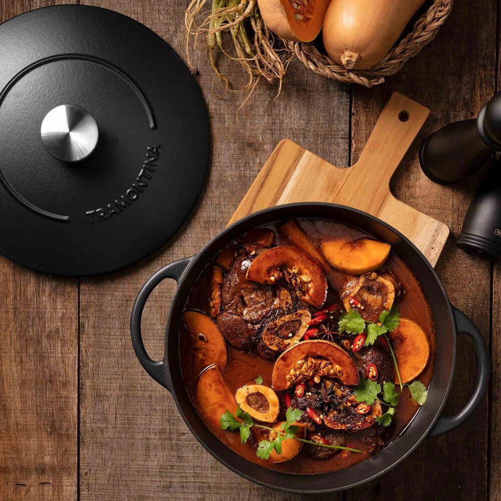 Tramontina Schmortopf TRENTO Ø 28 cm