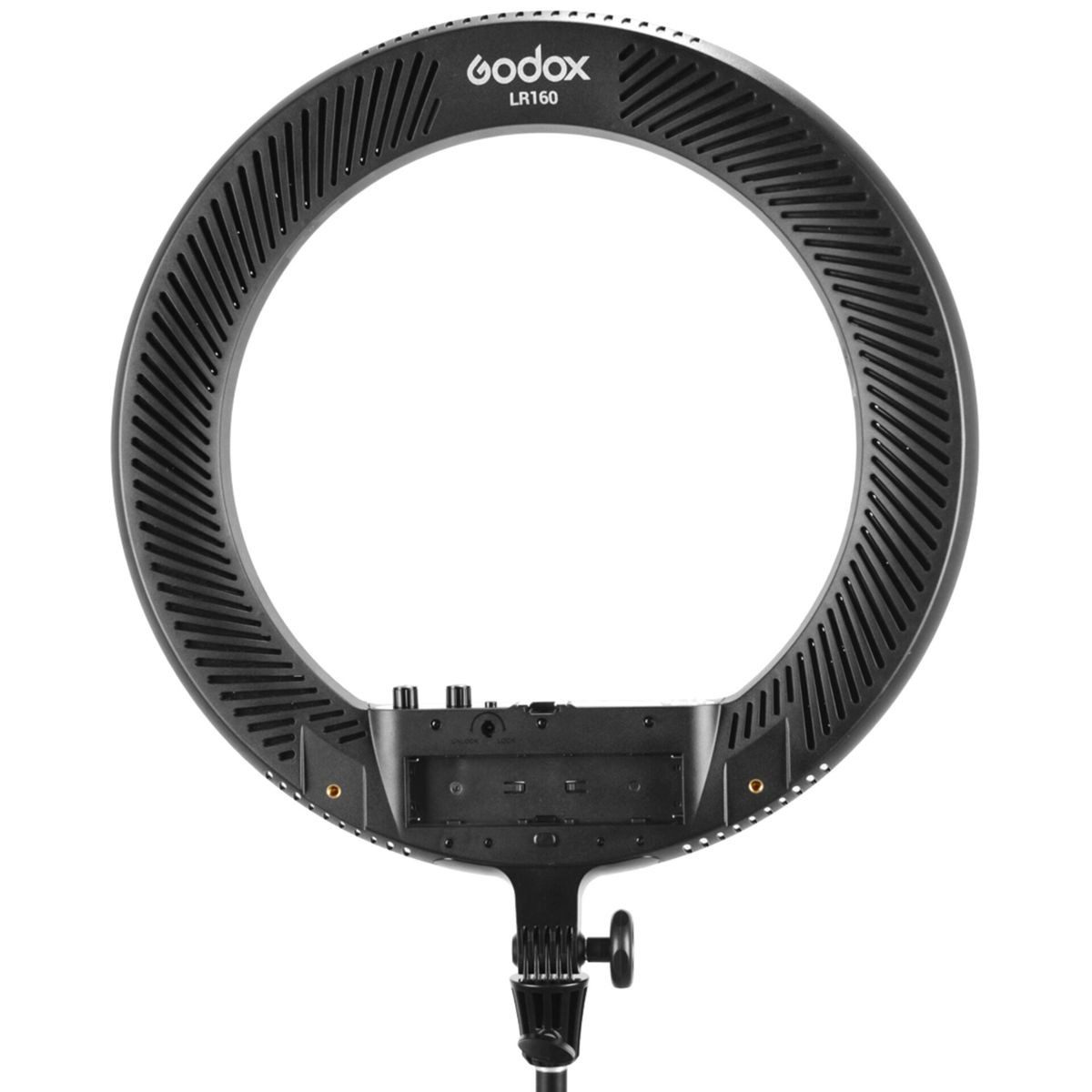 Godox Tageslichtlampe LR160B LED-Ringleuchte