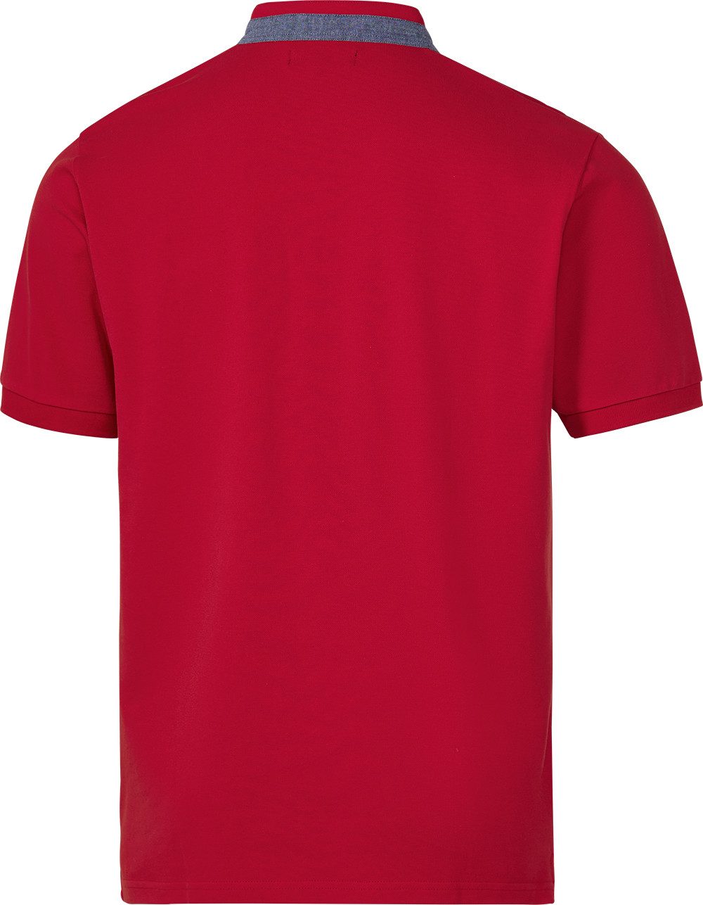 Pierre Cardin Henleyshirt Höchster Tragekomfort dank 100% Baumwolle