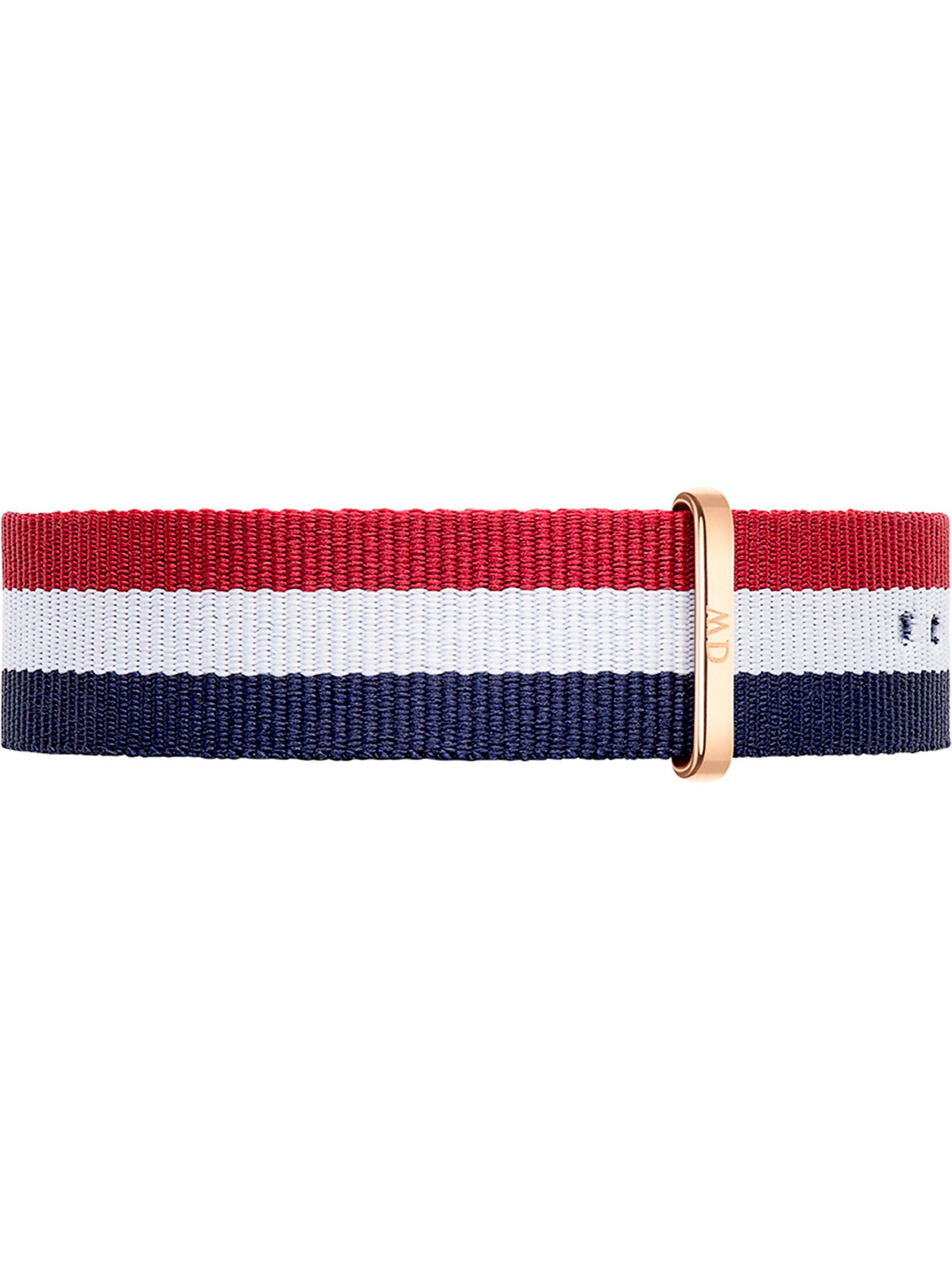 Daniel Wellington Uhrenarmband Daniel Wellington Unisex-Uhrenarmbänder günstig online kaufen
