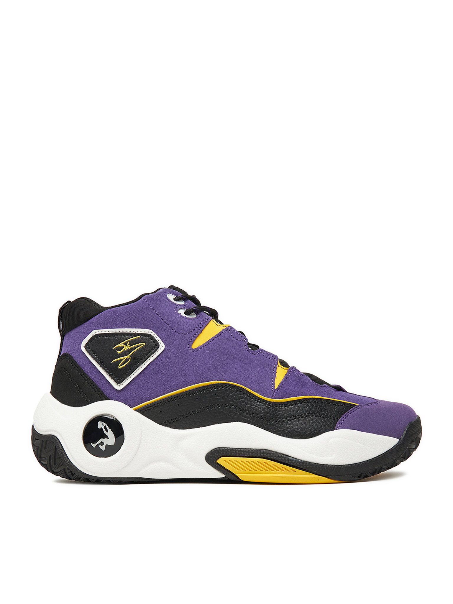 Shaq Shaq Herren-Sneakers Lila AQ95027M Sneaker