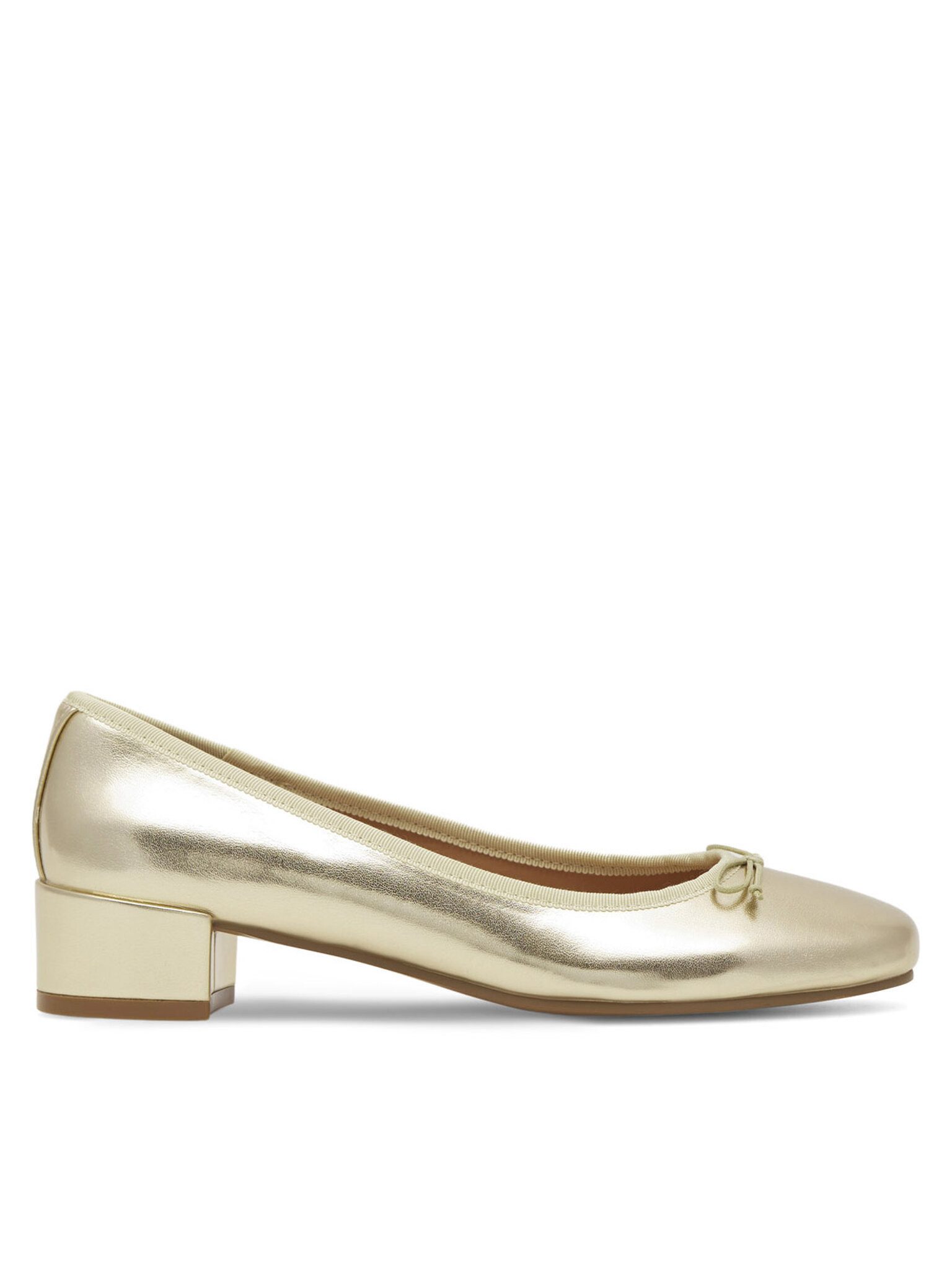 Jenny Fairy Ballerinas WYL3680-1 Goldfarben Ballerina günstig online kaufen