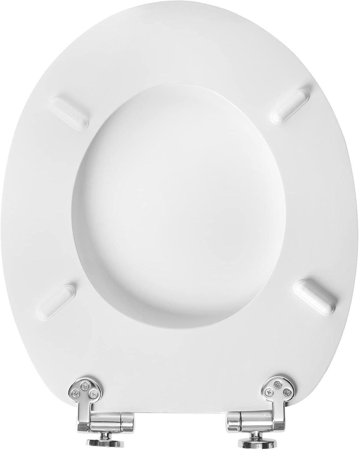 Woltu WC-Sitz (1-St), Toilettensitz mit Absenkautomatik günstig online kaufen