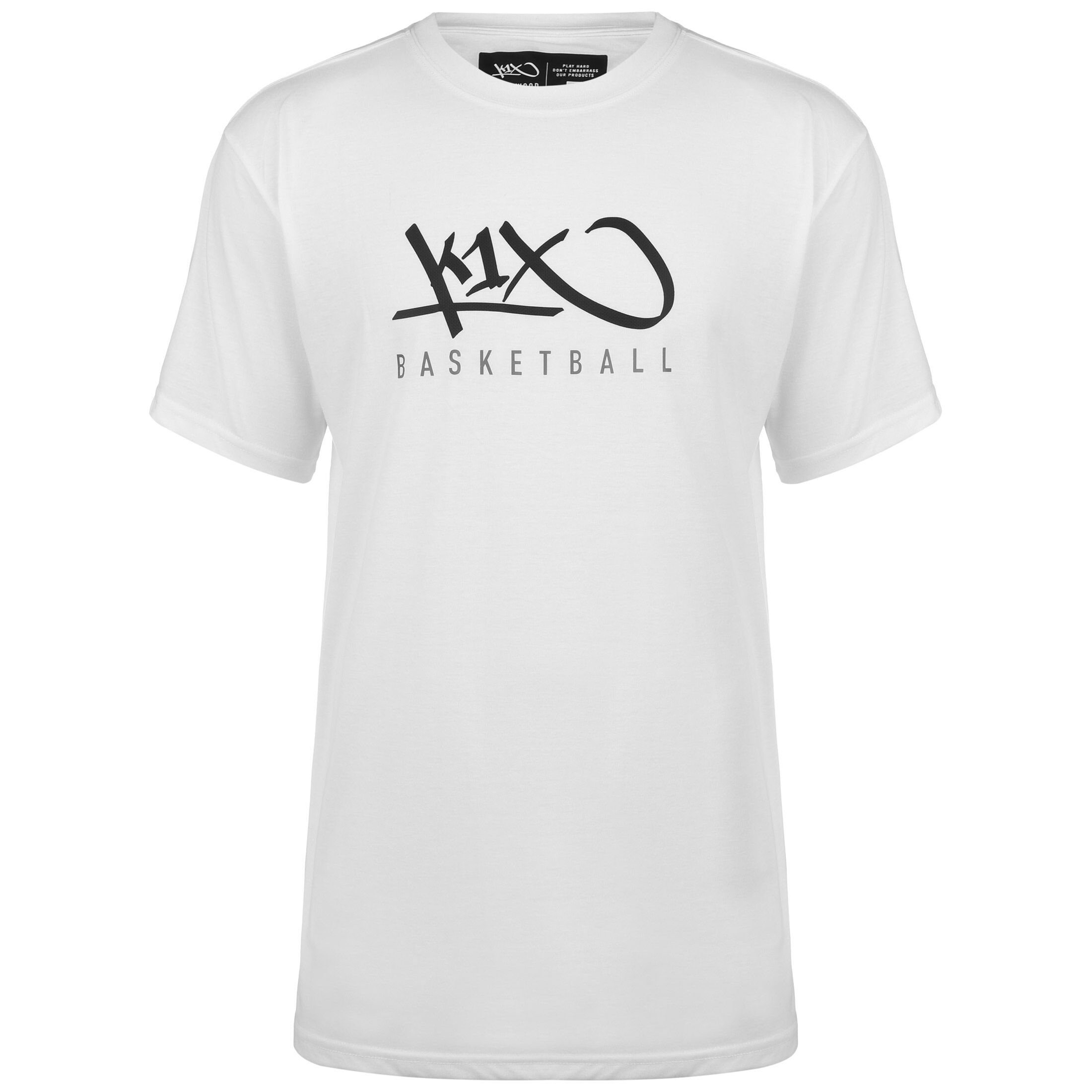 K1X Trainingsshirt Hardwood T-Shirt Herren