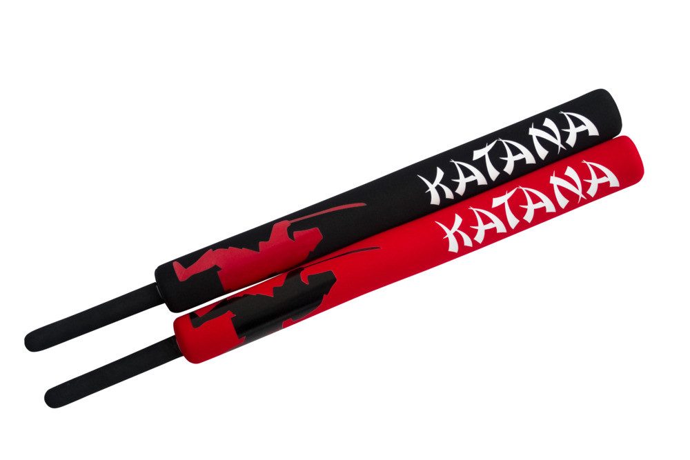 MTS Spielzeug-Schwert Donic Schildkröt Softschwerter-Set Katana